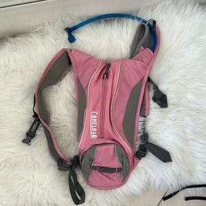 Preloved Camelbak with bladder